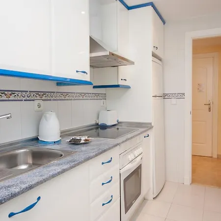 Marina De La Duquesa 241 Apartment Manilva